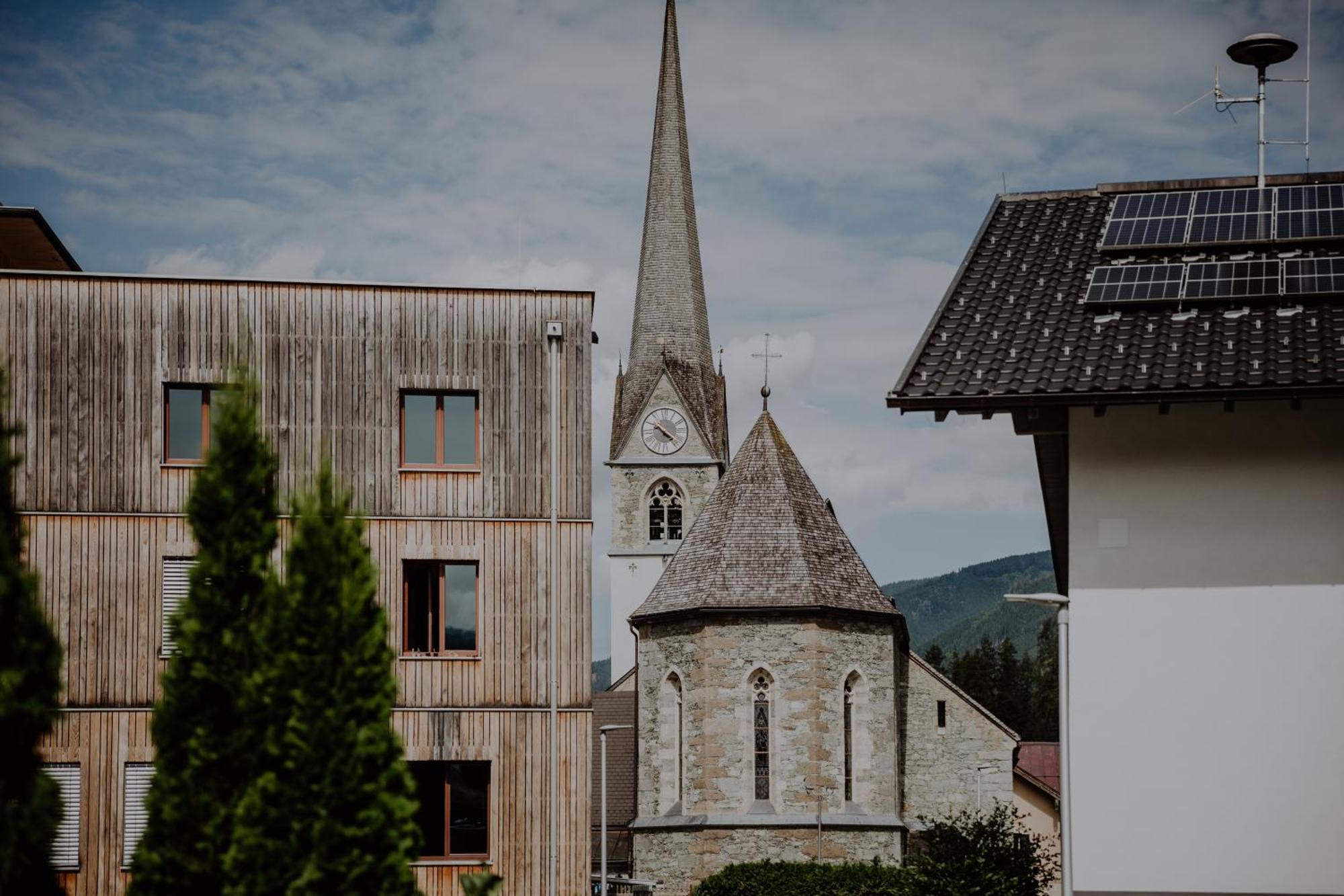 Sporthotel Kitz Fusch an der Glocknerstraße Exterior foto
