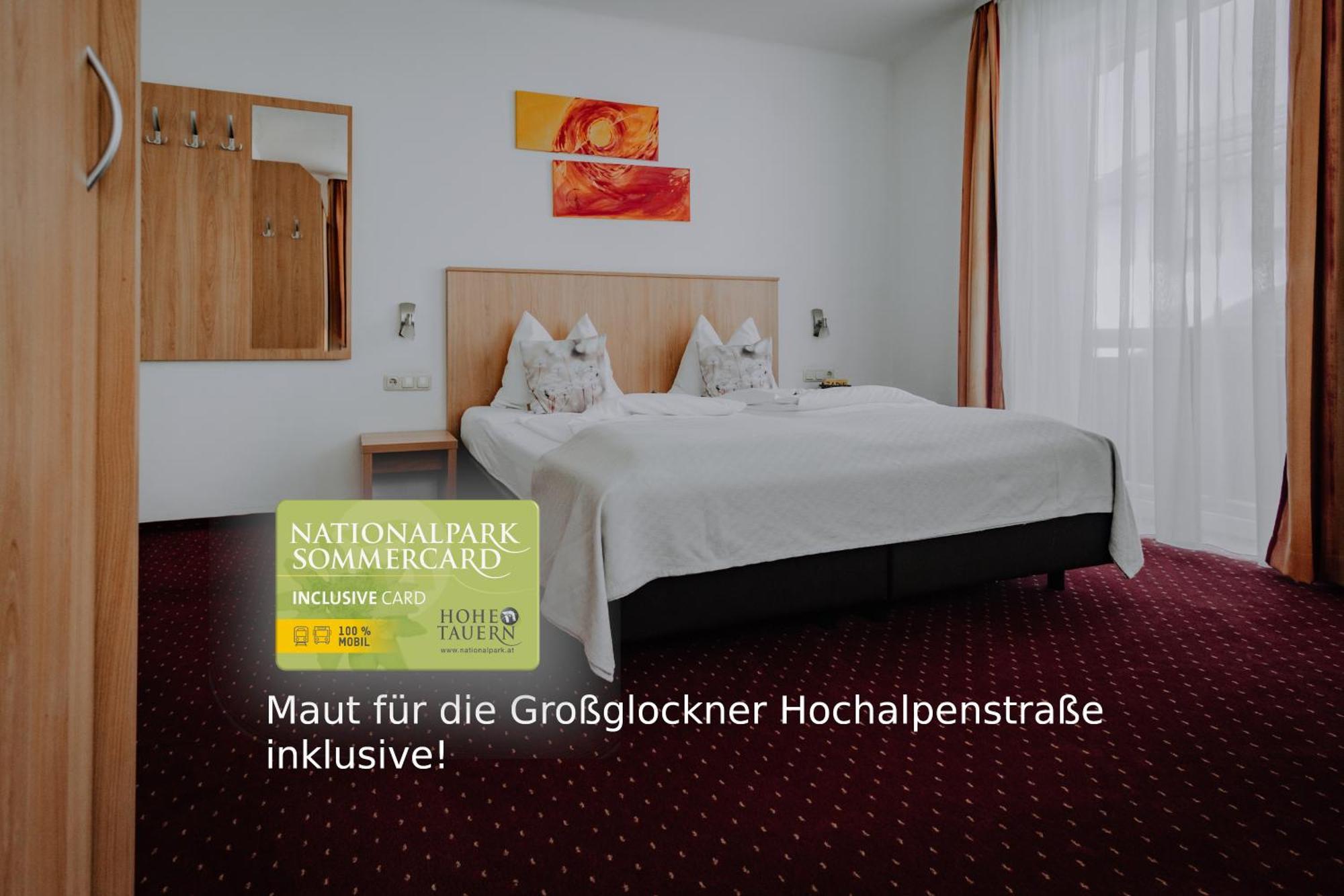 Sporthotel Kitz Fusch an der Glocknerstraße Exterior foto