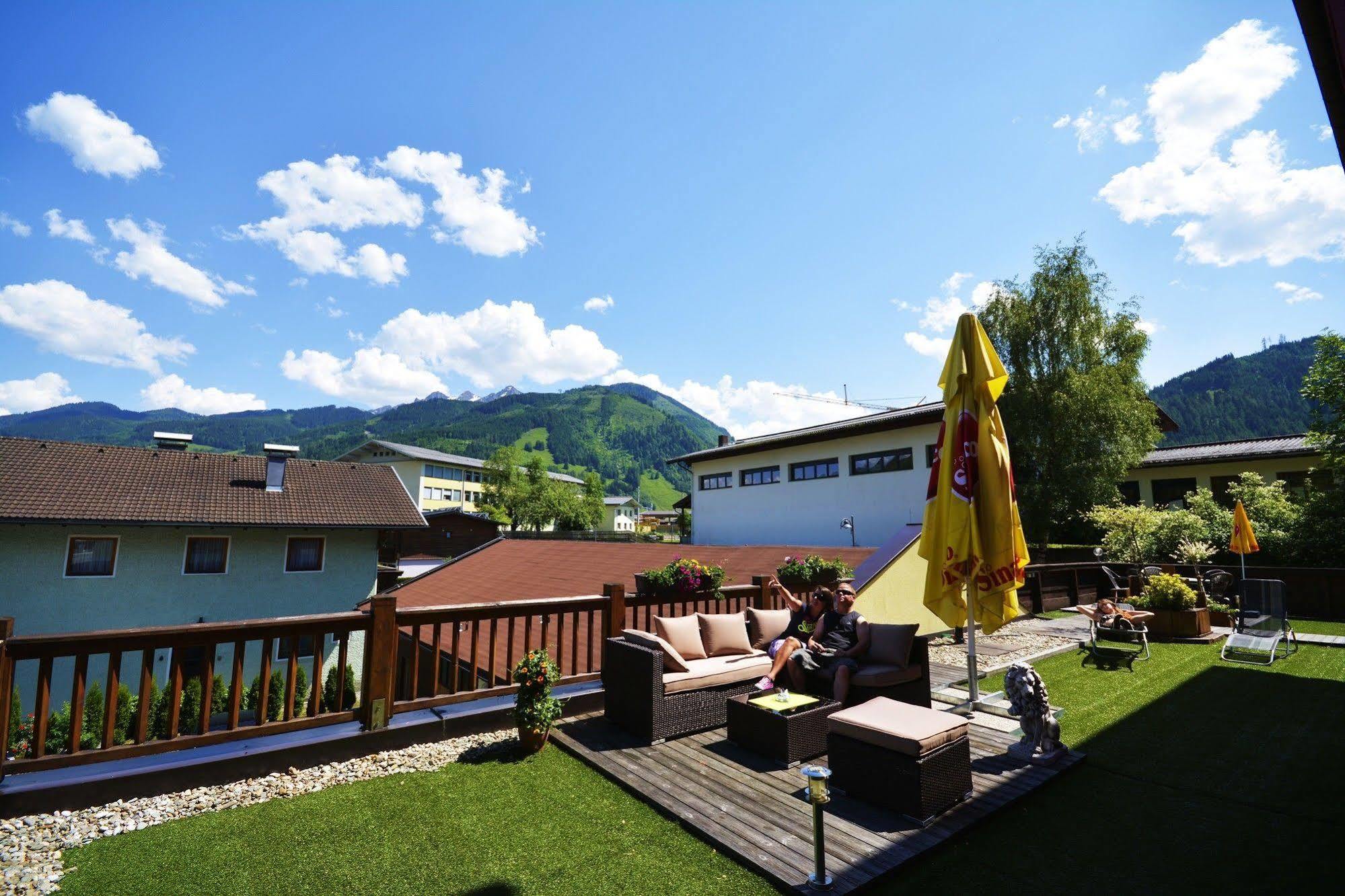 Sporthotel Kitz Fusch an der Glocknerstraße Exterior foto